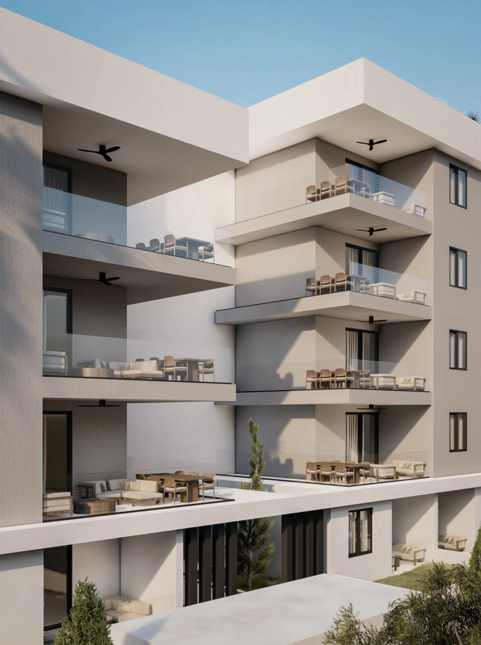 Residential Complex